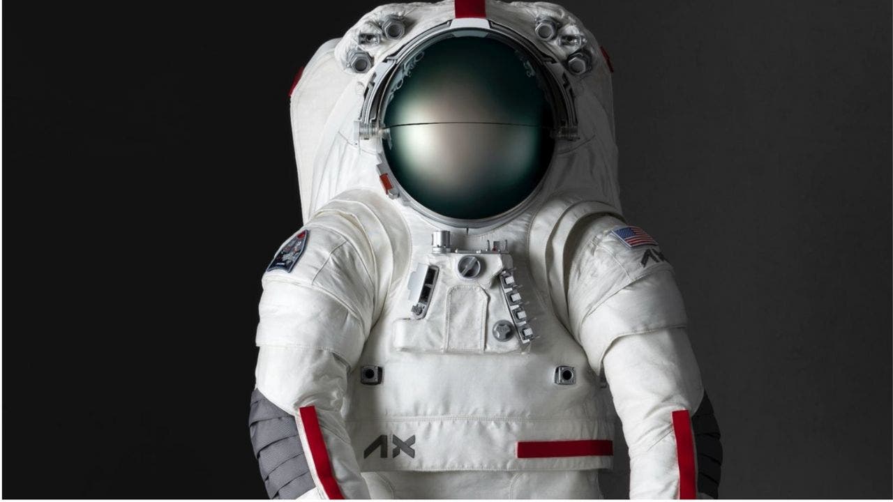 NASA's out-of-this-world spacesuit is designed by Prada.