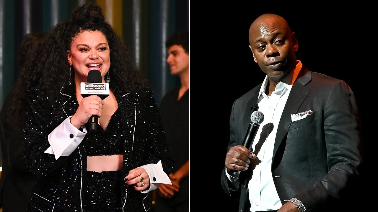 Dave Chappelle faces criticism in new Netflix special for trans jokes: "It's not funny, it's dangerous"