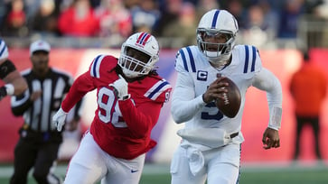 The Colts secure a hard-fought victory over the Patriots with Anthony Richardson's help.