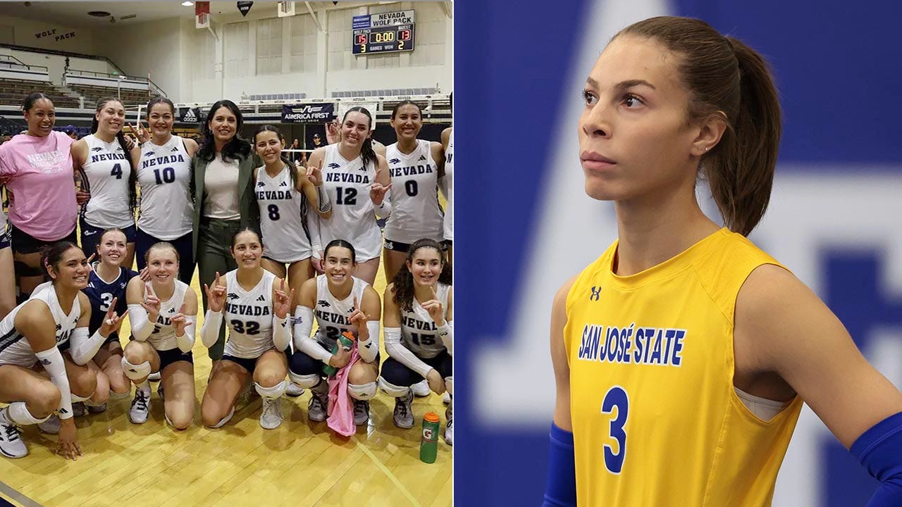 Nevada volleyball players were pressured with legal issues to play SJSU trans player during a feud with the school.