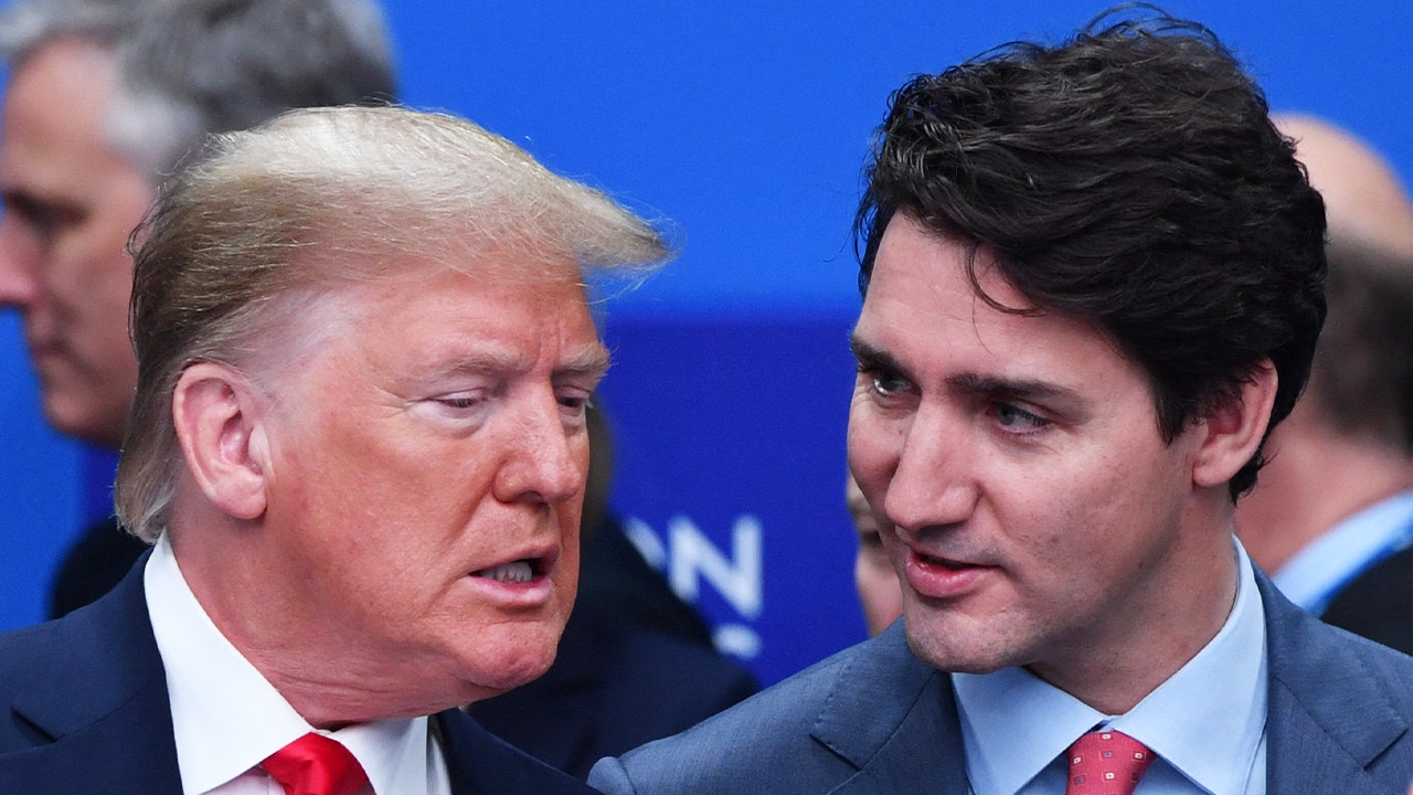 Newt Gingrich claims that Trump may have weakened the Trudeau government during the historic transition period.