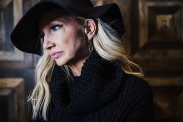 Designers Transform Hearing Aids into Stylish Accessories