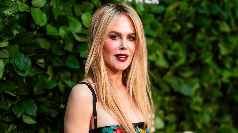 In an erotic thriller, Nicole Kidman, 57, finds it empowering to be viewed as a "sexual being."