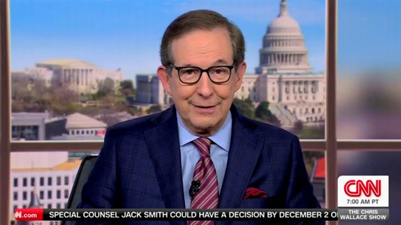 After three years at CNN, Chris Wallace is no longer with the network.