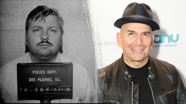 At 19, Jack Merrill, an actor on 'Law & Order,' survived being abducted and raped by serial killer John Wayne Gacy.