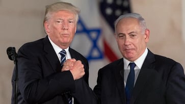 Reports suggest that Israel is considering targeting Iran's nuclear sites, while Trump weighs the possibility of blocking Tehran's atomic program.