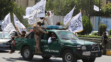 An Afghan opposition leader has cautioned the country against becoming a haven for terrorists on the 9/11 anniversary.