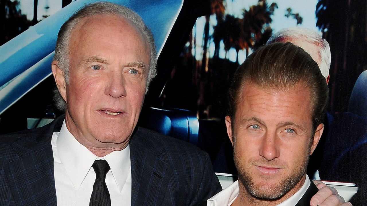 Scott Caan was cautioned by his father James Caan about the entertainment industry: It's a "funny" profession.