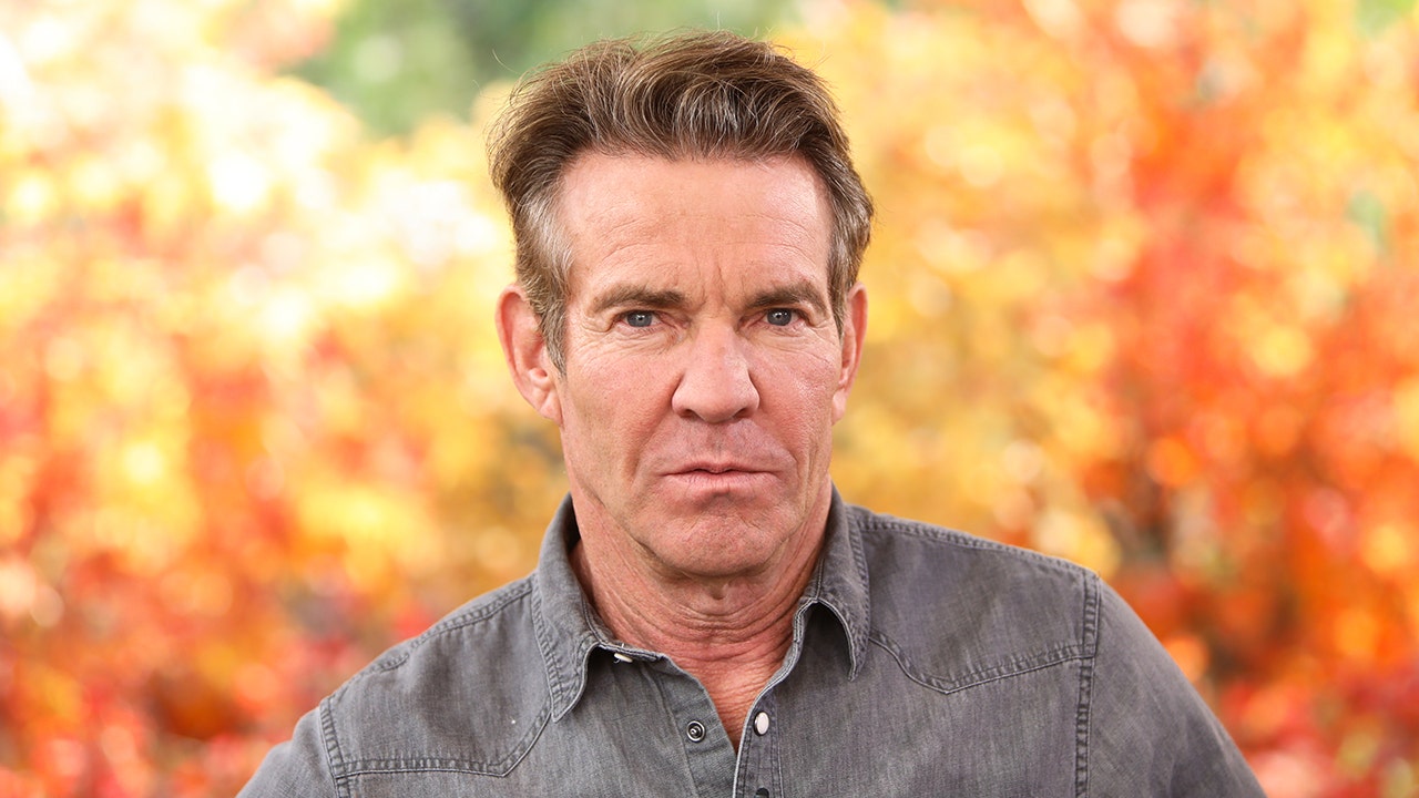 Despite turning down several massive Hollywood hits, 'Reagan' star Dennis Quaid has no regrets.