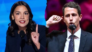 A comedian who made a joke about Puerto Rico at a Madison Square Garden event has faced criticism from AOC and other individuals.