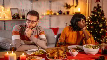 Keeping the conversation civil: Expert offers advice to prevent holiday gatherings from becoming heated arguments.