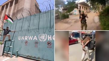 New reports allege that UNRWA collaborates with terrorists and promotes hatred, while the agency responds to criticism.