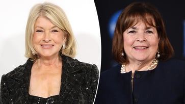 Ina Garten 'stopped communicating' with Martha Stewart after her prison sentence.