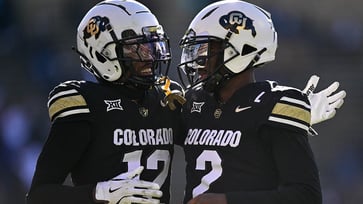 Deion Sanders, Colorado coach, announces that Shedeur Sanders, Travis Hunter, and other stars will participate in the bowl game.