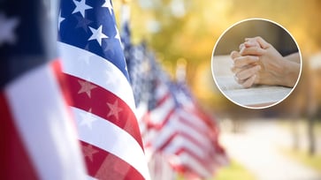 Faith leaders reflect on America's blessings for the Fourth of July.