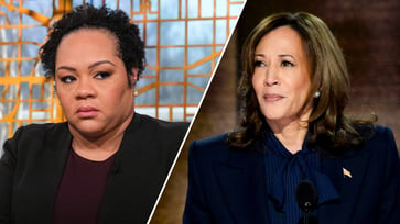 NBC reporter challenges Kamala Harris' claim that her values haven't changed: "Her positions have shifted"