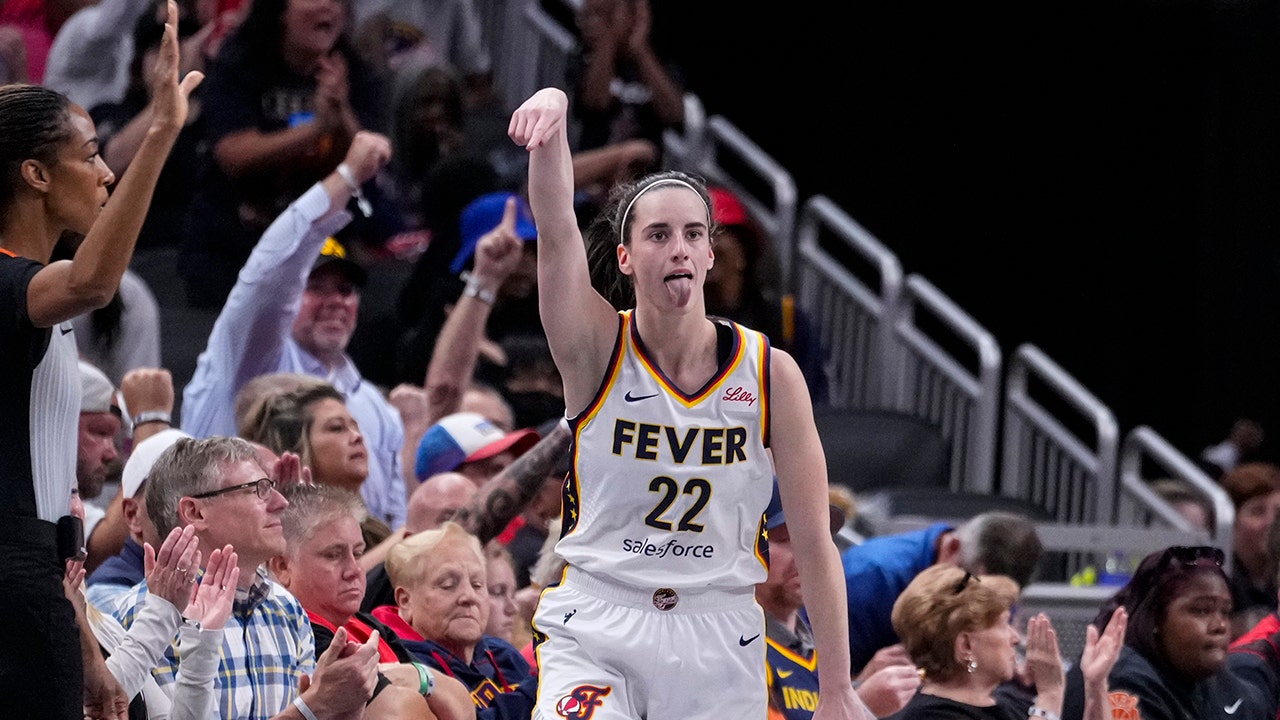 During Indiana's loss to the Lynx, Caitlin Clark broke the Fever record for the most 3-pointers in a single season.