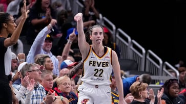 During Indiana's loss to the Lynx, Caitlin Clark broke the Fever record for the most 3-pointers in a single season.