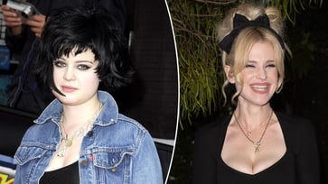 Kelly Osbourne undergoes a dramatic transformation at 40 after overcoming weight and addiction struggles.