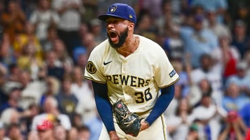 The Brewers trade All-Star closer Devin Williams to the Yankees following Juan Soto's departure.