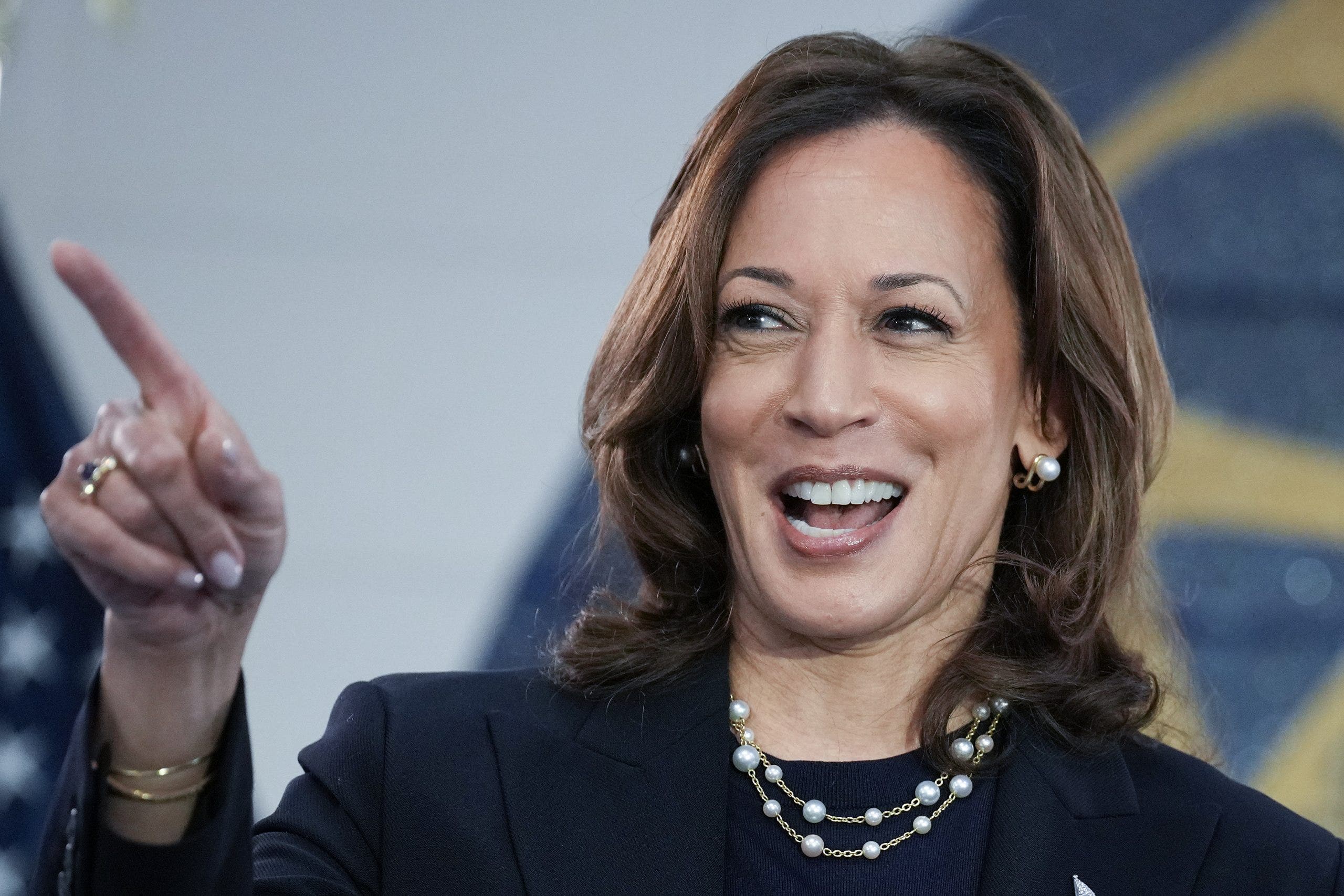 Conservatives respond to Kamala Harris' recent "word salad" on climate change "deadlines"