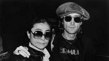 John Lennon and Yoko Ono were fixated on maintaining a slim figure, similar to the trends of Hollywood celebrities.