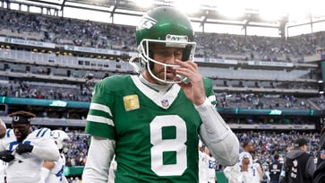 Report: Aaron Rodgers not interested in playing with Jets in 2025.