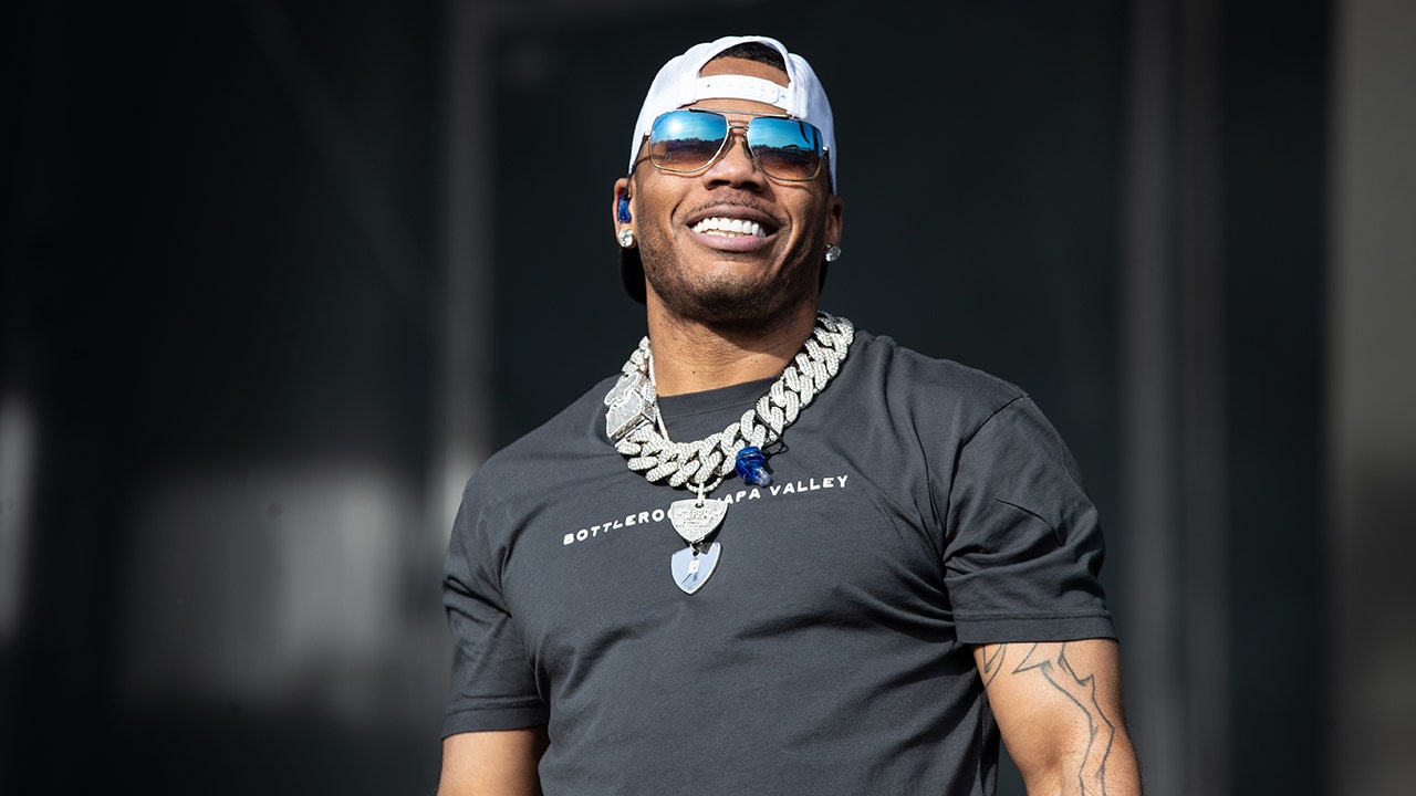 Nelly electrifies President Trump's Liberty Ball, silencing critics.