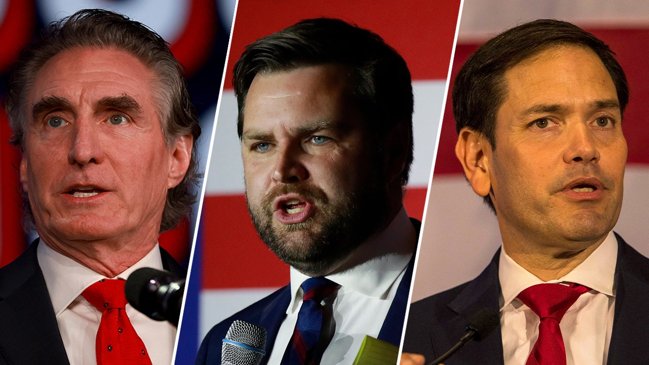 The Apprentice: Will Trump Choose Rubio, Vance, or Burgum for Vice President?