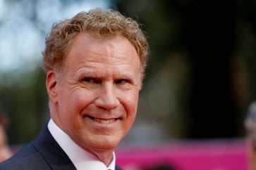 Will Ferrell urges voters to silence Gary Johnson in a new Harris campaign ad.