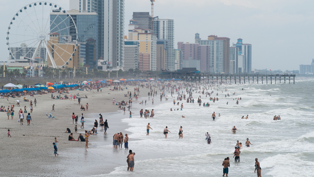 Six unusual beach regulations in the United States that you might not be aware of.