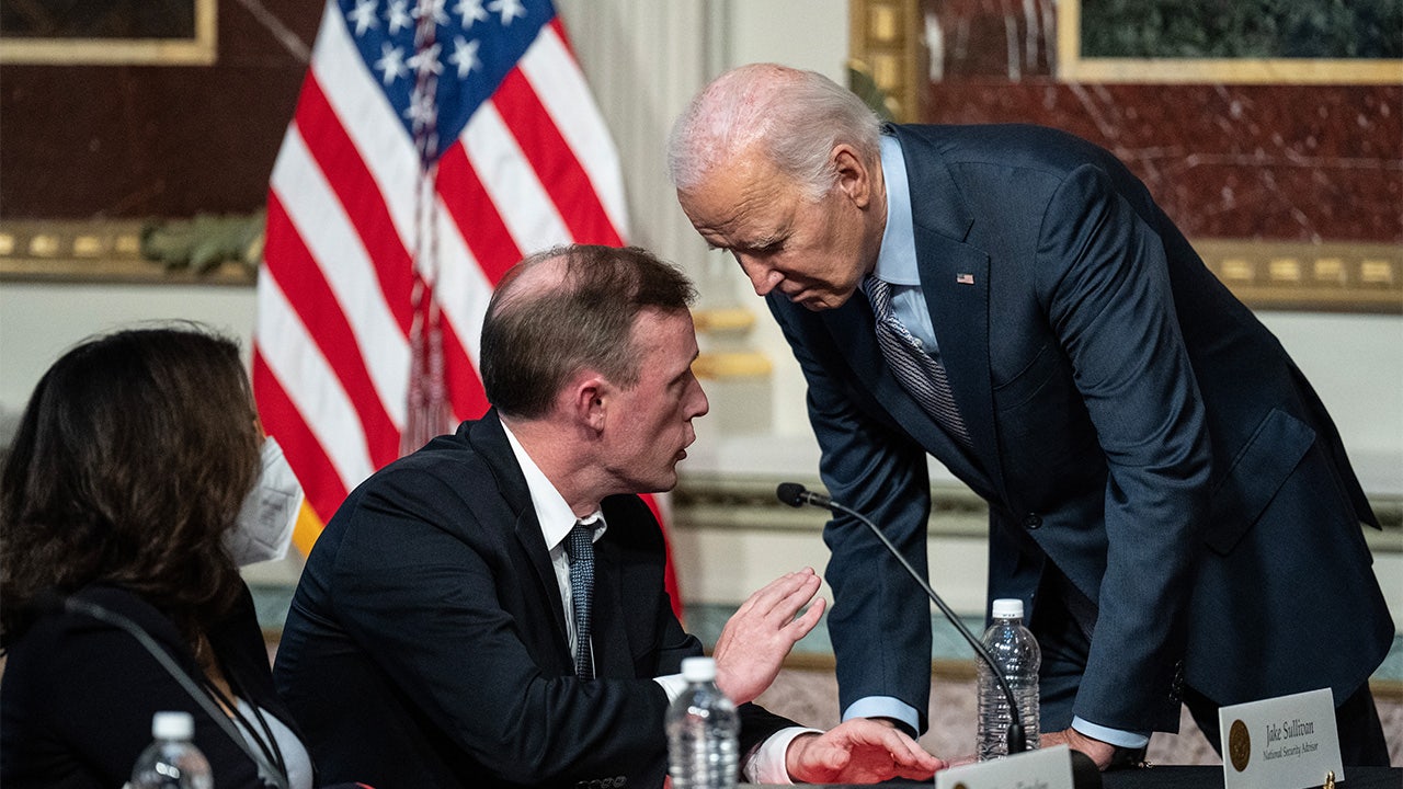 According to a report, Jake Sullivan and Biden discussed the possibility of striking Iran's nuclear program.