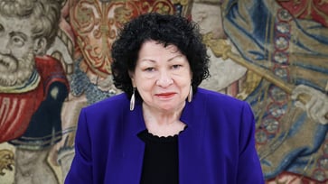 A report suggests that Justice Sonia Sotomayor is under pressure to retire before Trump assumes office.