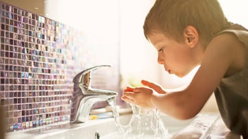 Study shows that children with higher fluoride exposure have lower IQs.