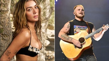 Brianna LaPaglia, Zach Bryan's ex, claims Sports Illustrated photo shoot was her "favorite f--- you" to the country singer.