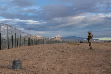 MS-13 on steroids: El Paso on high alert as dangerous Venezuelan gang surges into US