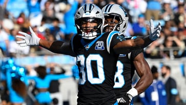 Chuba Hubbard and the Panthers agree on a 4-year contract extension.