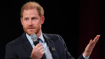 Experts suggest that Prince Harry's trip to NYC without Meghan Markle could improve his reputation following the royal drama.