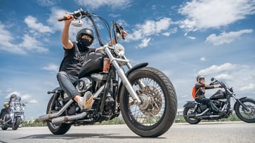 Harley-Davidson halts "woke" policies following backlash from bikers and social media.