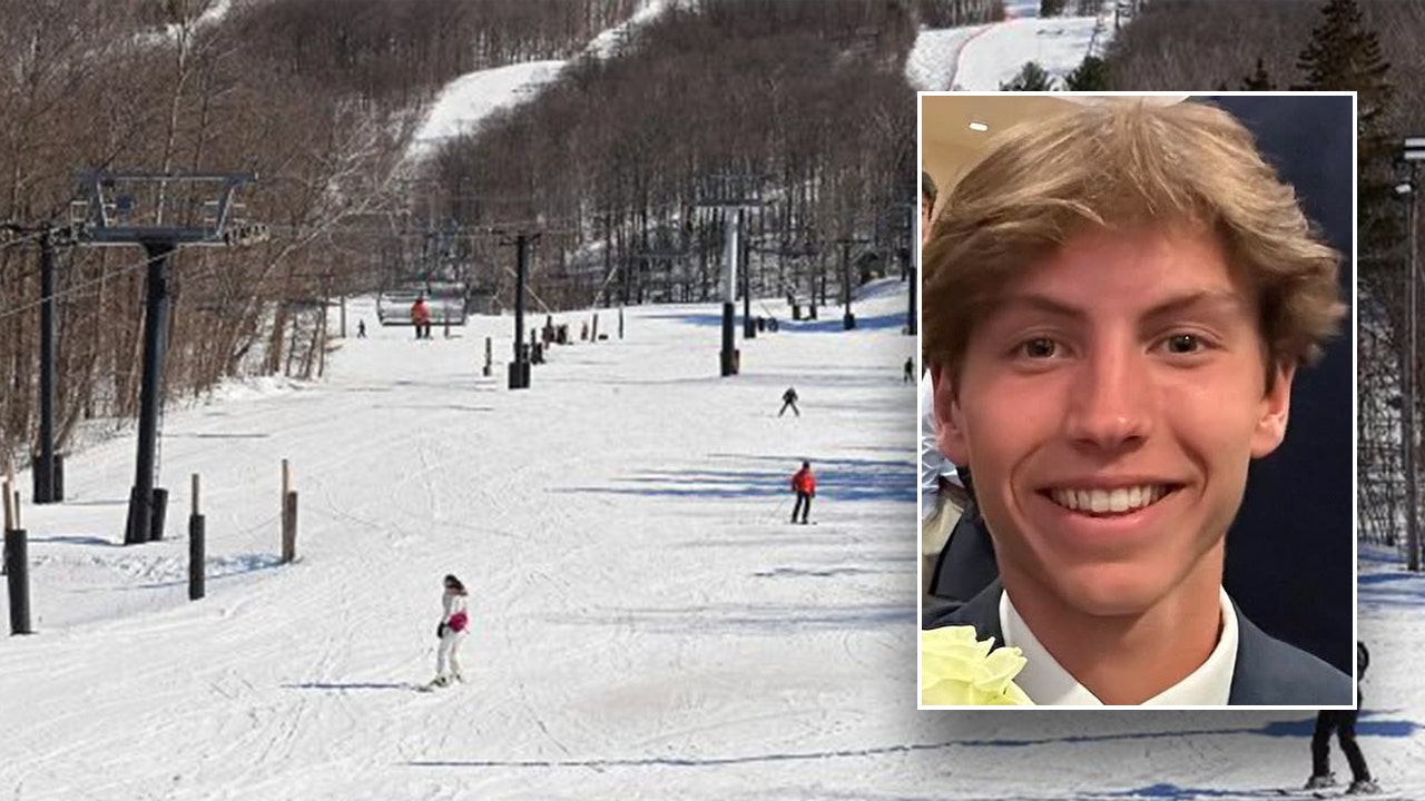 Tragic accident claims life of college athlete on ski resort's toughest slope