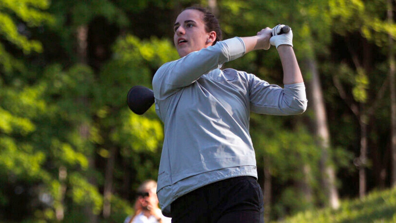 Caitlin Clark to Participate in LPGA Pro-Am Golf Tournament