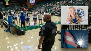 Transgender volleyball players feel 'unsafe' after Biden judge's 'shameful' ruling upholds ban