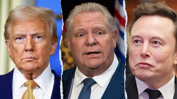 Ontario's Premier Doug Ford wants to meet with Trump and Musk: "We need each other"