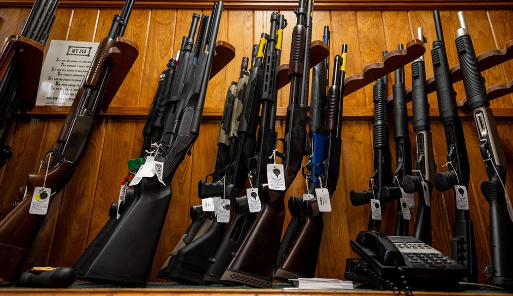 The Biden administration has abandoned its "zero tolerance" approach to revoking gun dealer licenses due to paperwork mistakes.