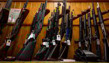 The Biden administration has abandoned its "zero tolerance" approach to revoking gun dealer licenses due to paperwork mistakes.