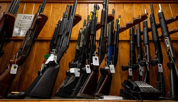 The Biden administration has abandoned its "zero tolerance" approach to revoking gun dealer licenses due to paperwork mistakes.