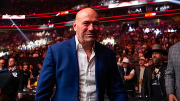 UFC President Dana White has had enough of politics after Trump's victory: "It's disgusting."