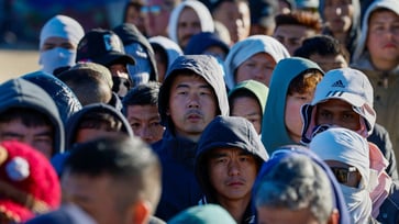 The growing number of illegal Chinese immigrants is becoming a major concern for US national security.