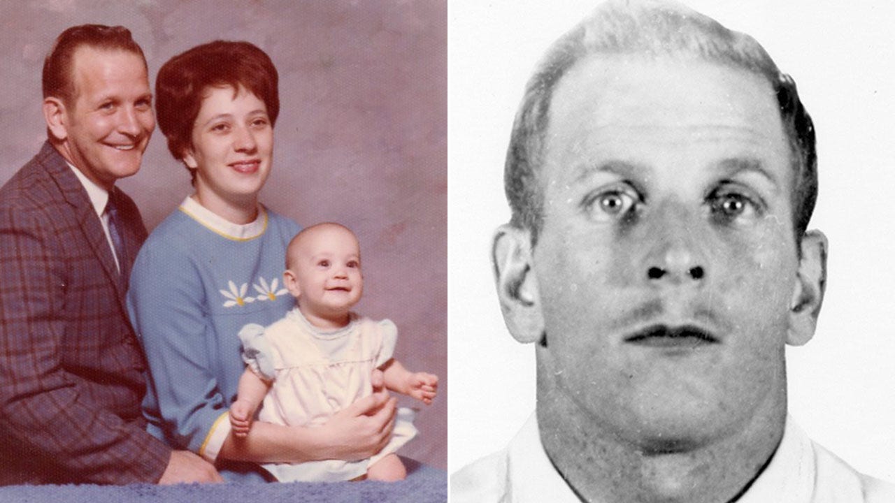 The daughter of a serial killer reveals a horrifying secret and betrays ...