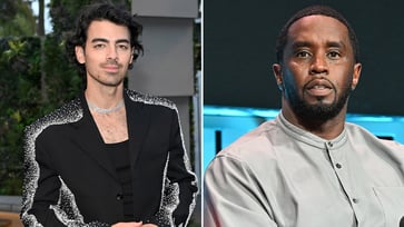 Amid sex trafficking probe, pop star removes Diddy lyric from concert.